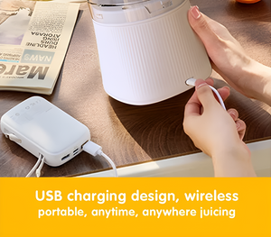 ProJuice™️ Electric Juice Maker