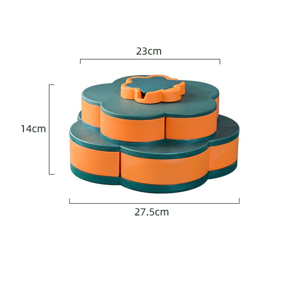 Netflip™ Rotating Snack Tray