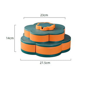 Netflip™ Rotating Snack Tray