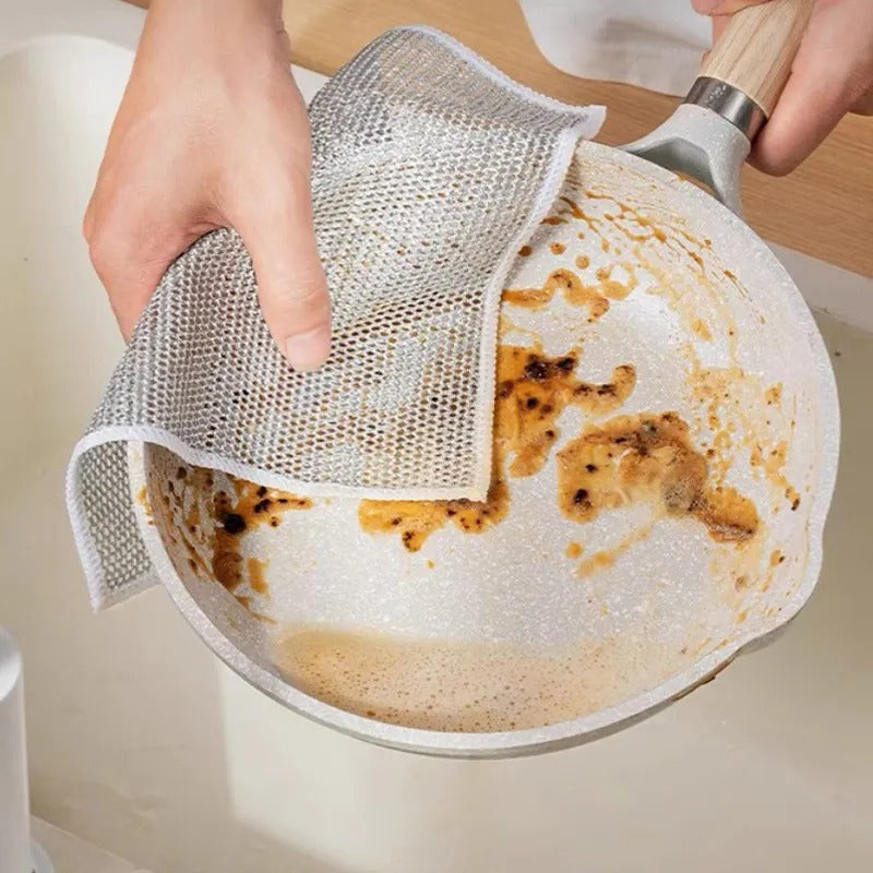 Microfiber Cleaning Dishcloth