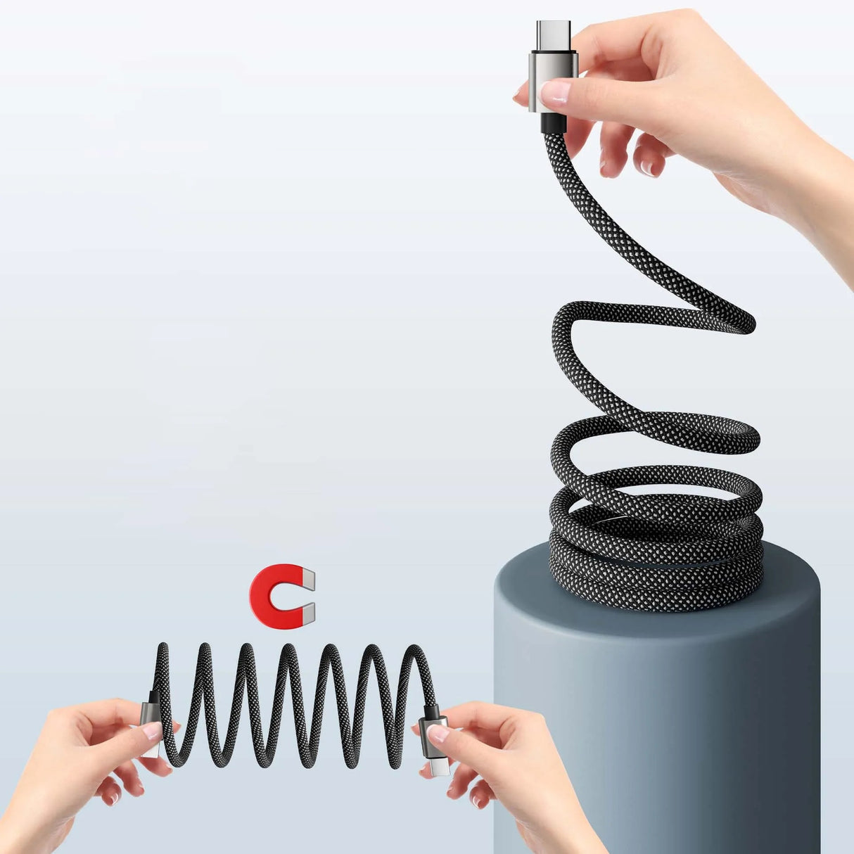 Magnetic Charging Cable (1 meter)