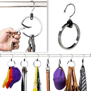 Spin Easy Closet Organizer