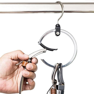 Spin Easy Closet Organizer