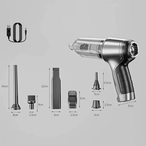 Vacuum AirBlower 3.0 - Clean EVERYTHING