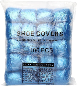 Shoe Cover Refill Tabs — For Shoe Cover Dispenser