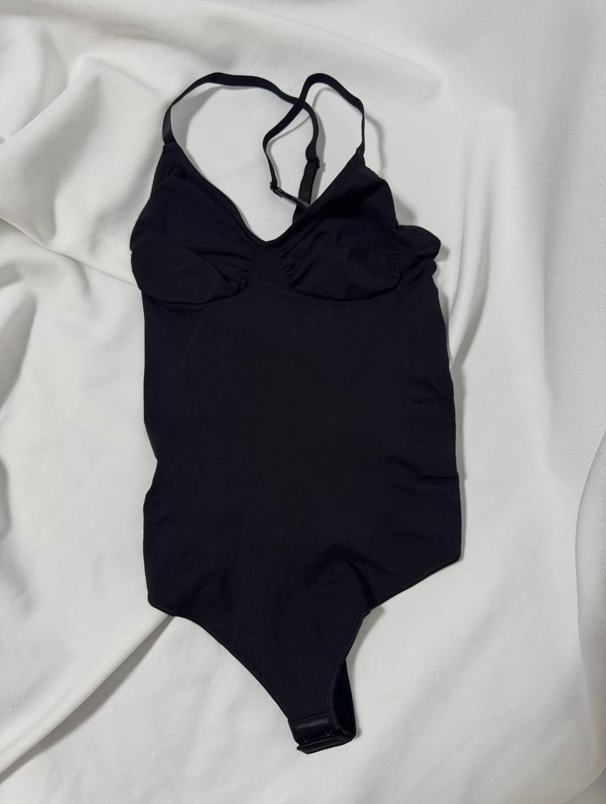 NetFlip Seamless Shaping Bodysuit — One Smooth Line Under Anything