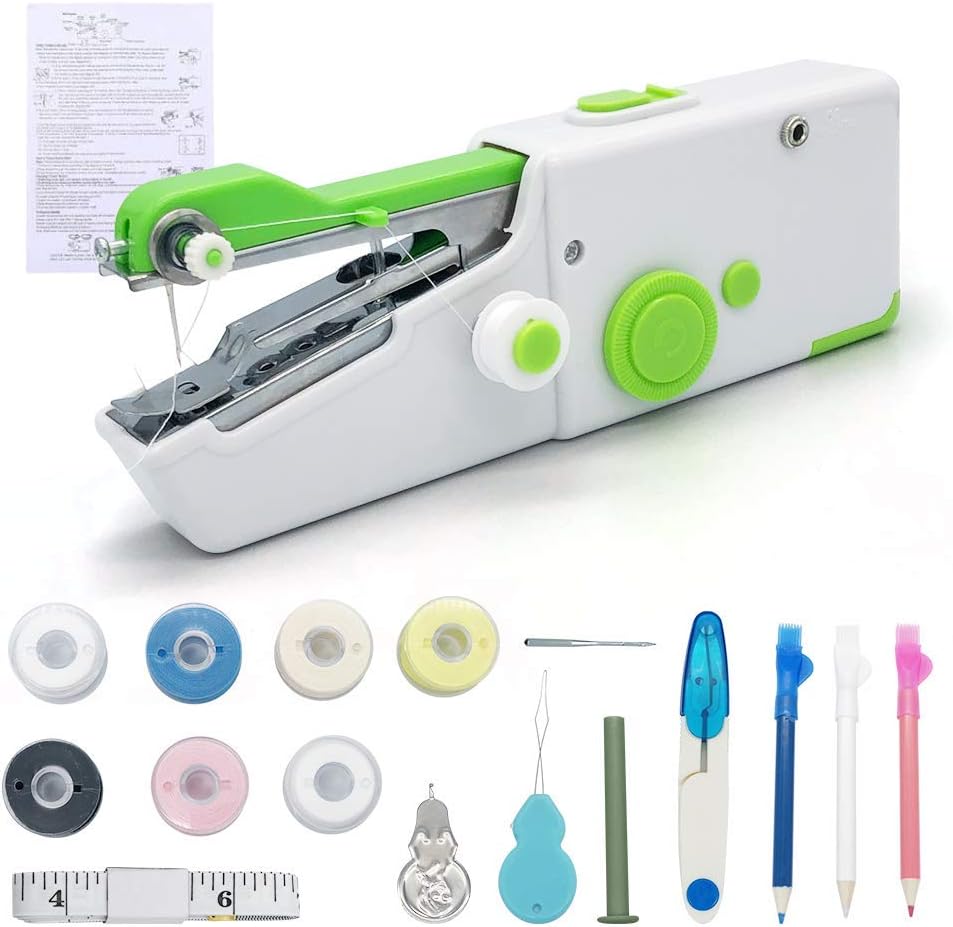 Netflip™ Portable Sewing Machine