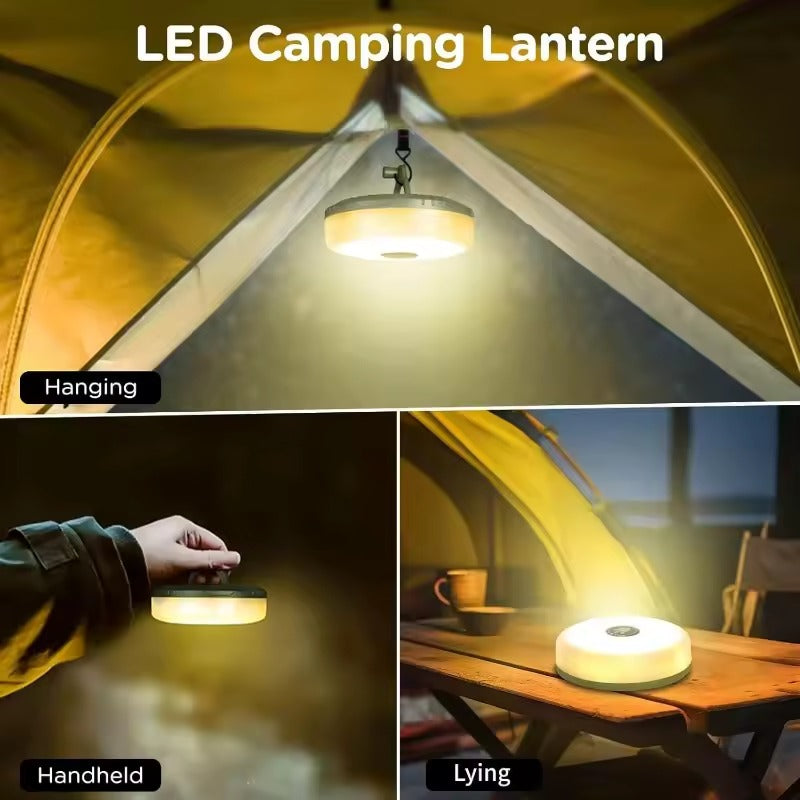 Foldable Camping String Lights