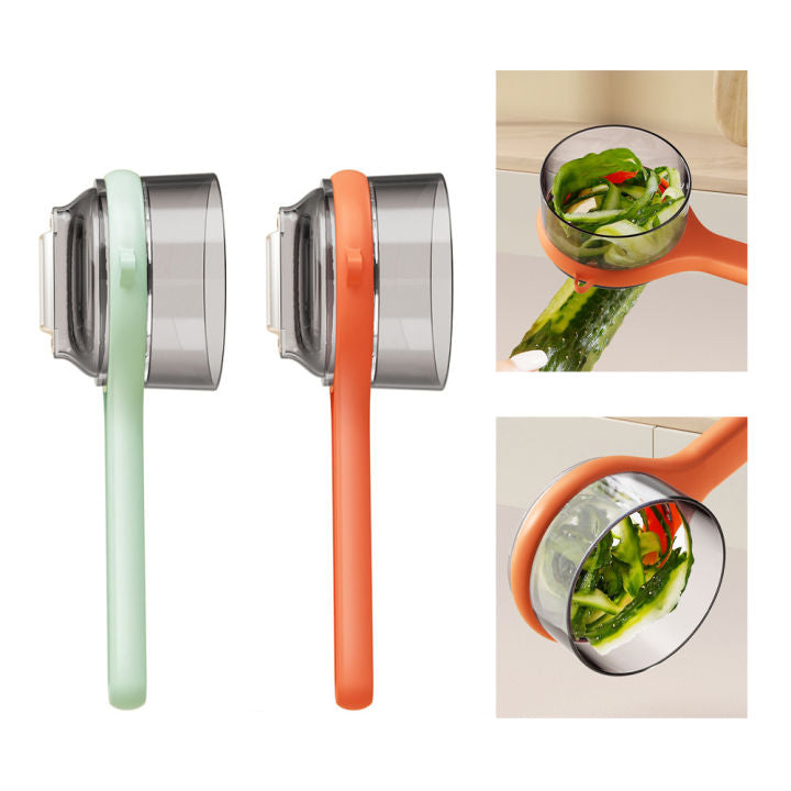 Kitchen Manual Peelers (Pair)
