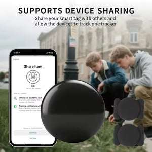 Smart GPS Tracker + Case