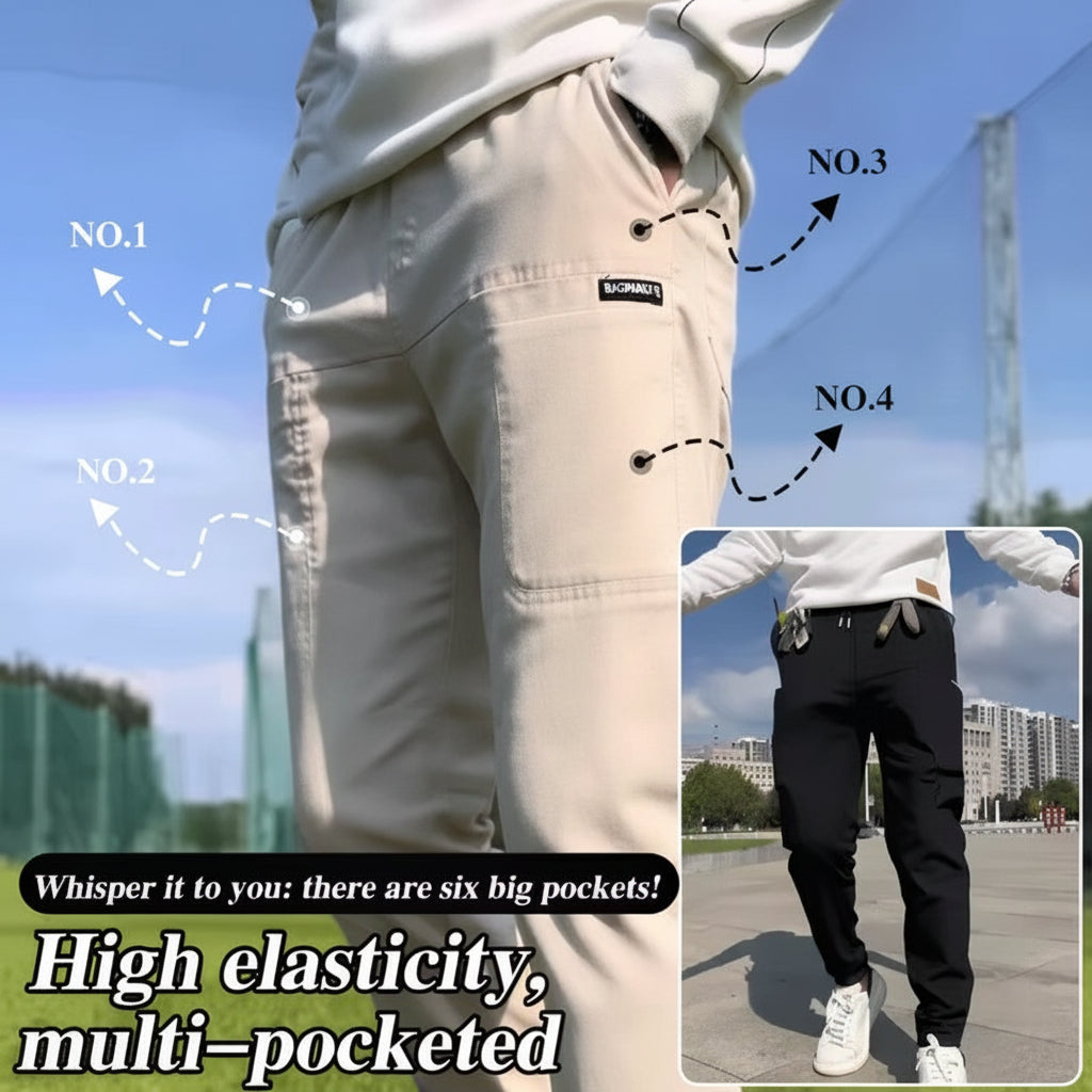 FlexCore Everyday Cargo Pants