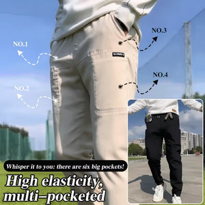 FlexCore Everyday Cargo Pants