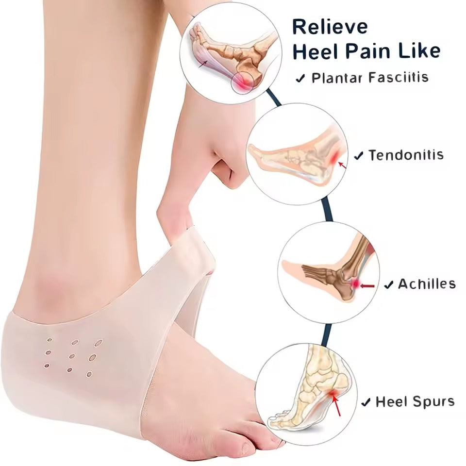 Height Increase Shoe Pads (+5cm)