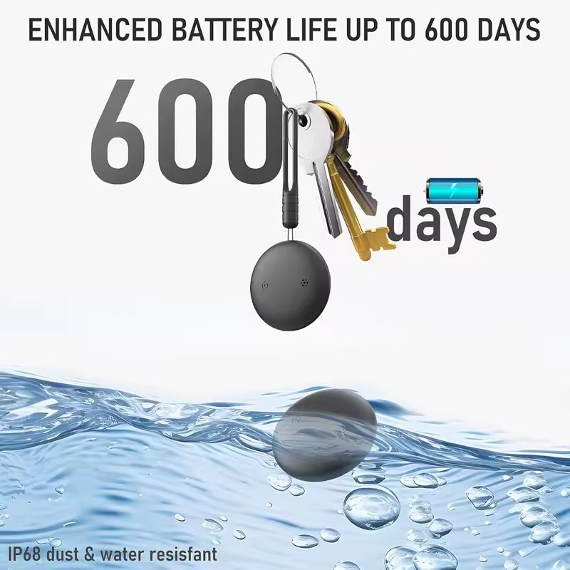 Smart GPS Tracker + Case