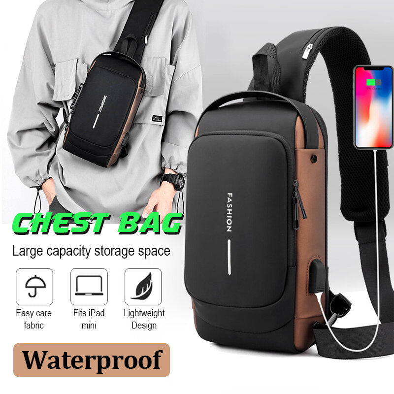 Netflip™ Anti-Theft Fashion Bag