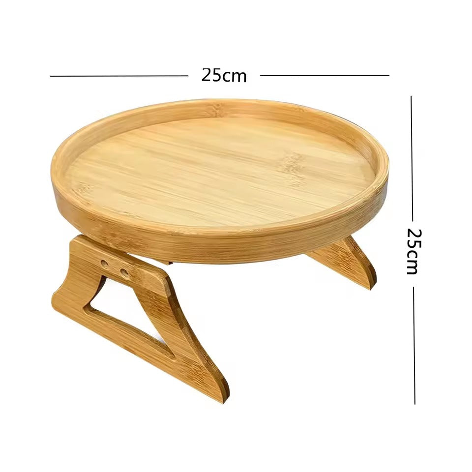 Sofa Wood Tray