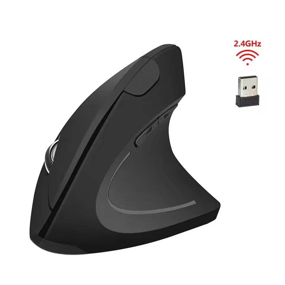 Wrist-comfort mouse