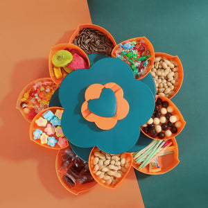 Netflip™ Rotating Snack Tray