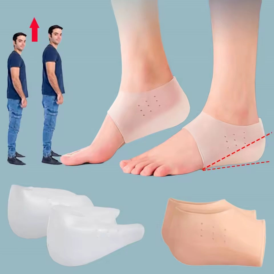 Height Increase Shoe Pads (+5cm)
