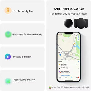 Smart GPS Tracker + Case