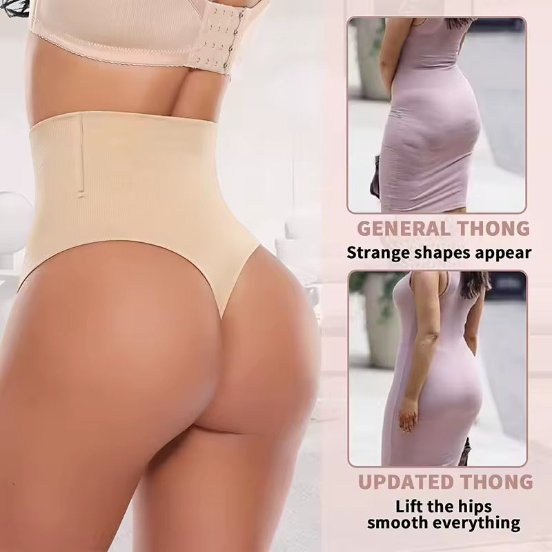 Tummy Control Thong