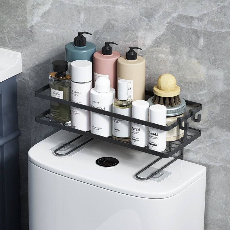 Netflip™ Toilet Organizer