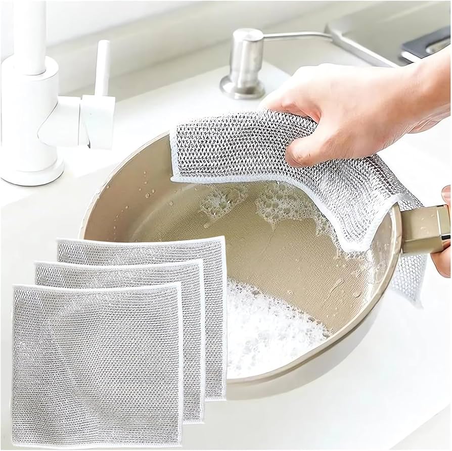 Microfiber Cleaning Dishcloth