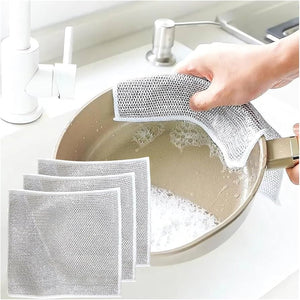 Microfiber Cleaning Dishcloth