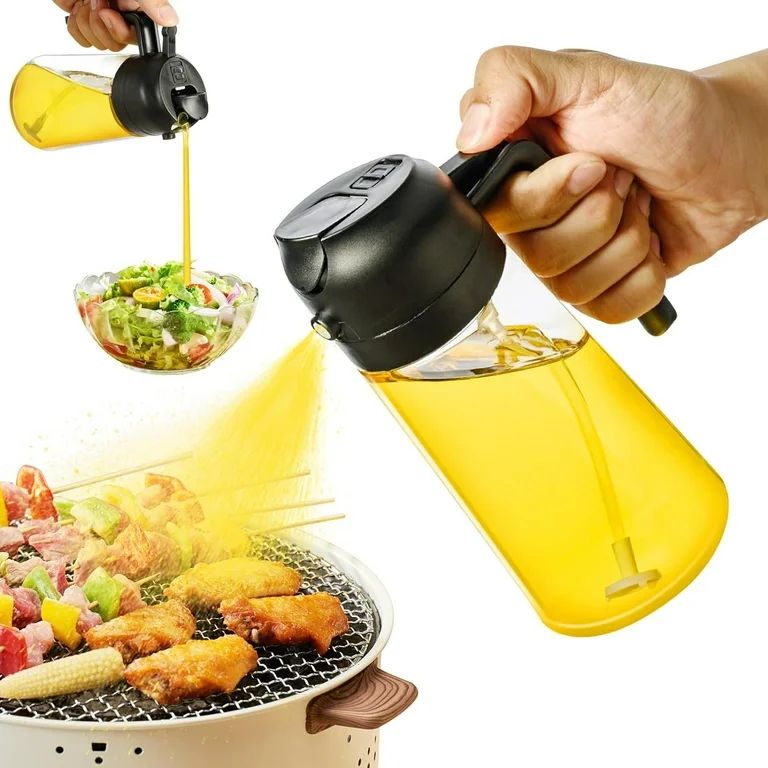 2 in 1 Oil Sprayer