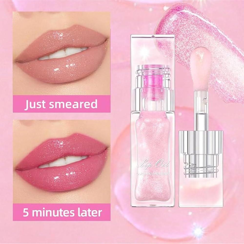 Color Changing Lip Oil