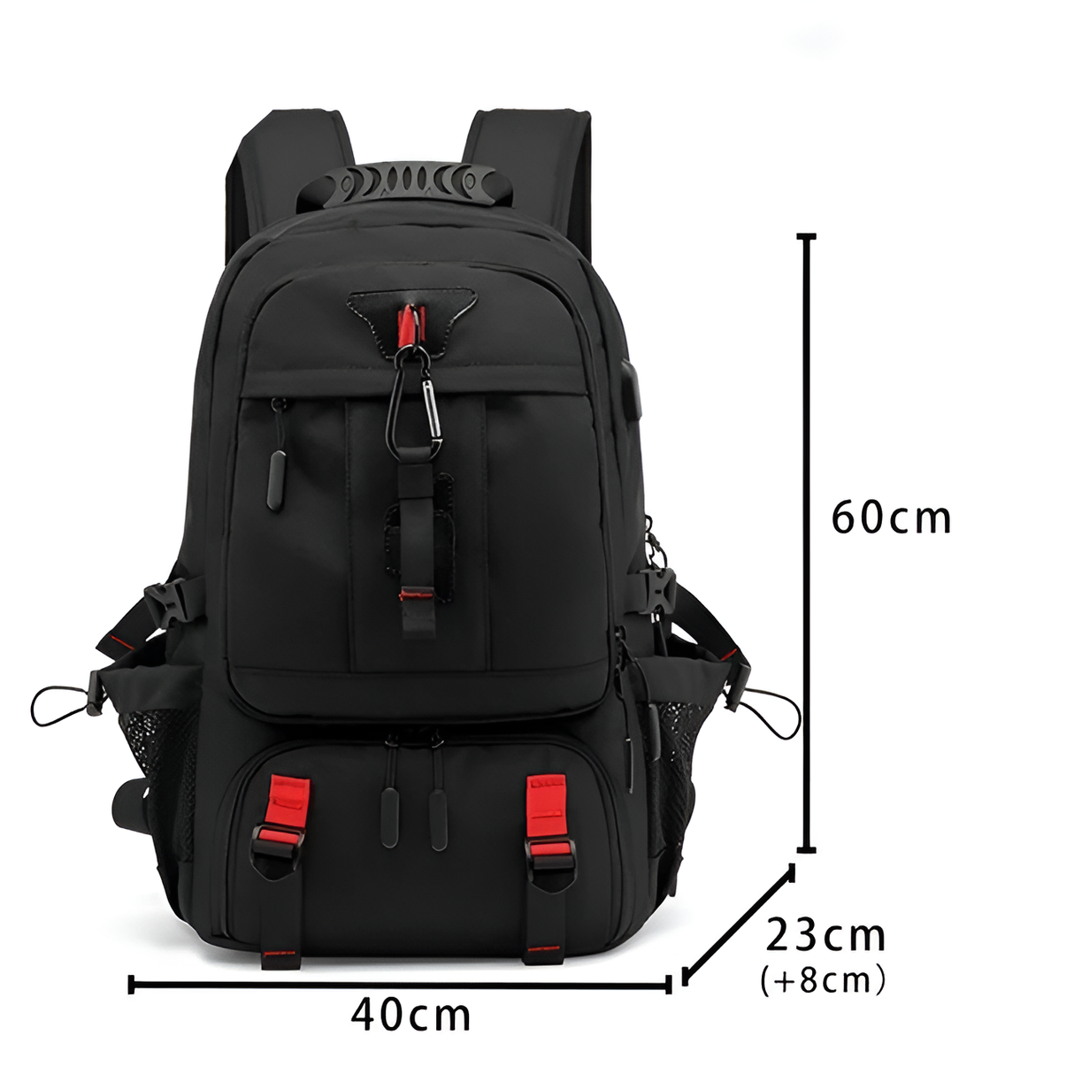 Large Capacity Travel Backpack