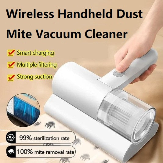 Netflip™ Mite Cleaning Vacuum