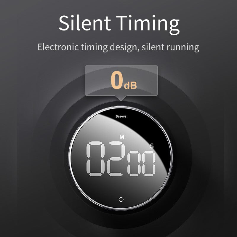 Netflip™ Productivity Digital Timer