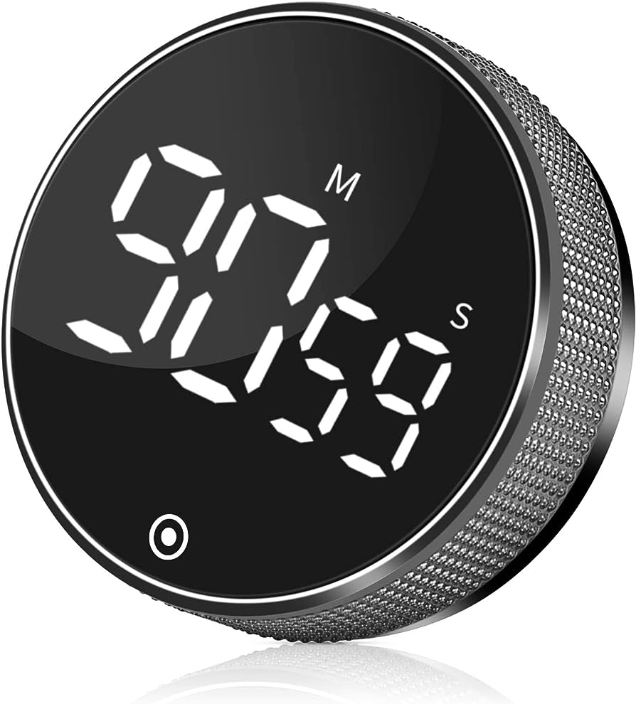 Netflip™ Productivity Digital Timer