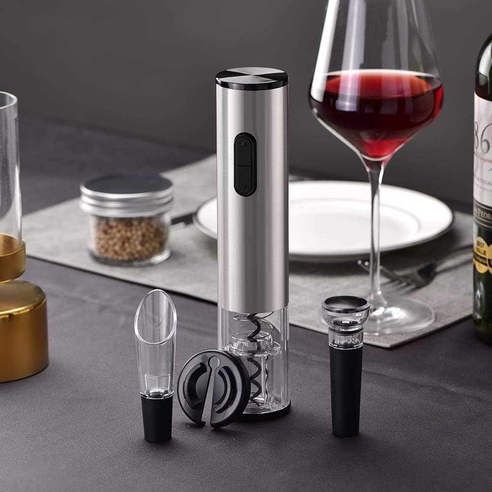 Netflip™ Electric Wine Set