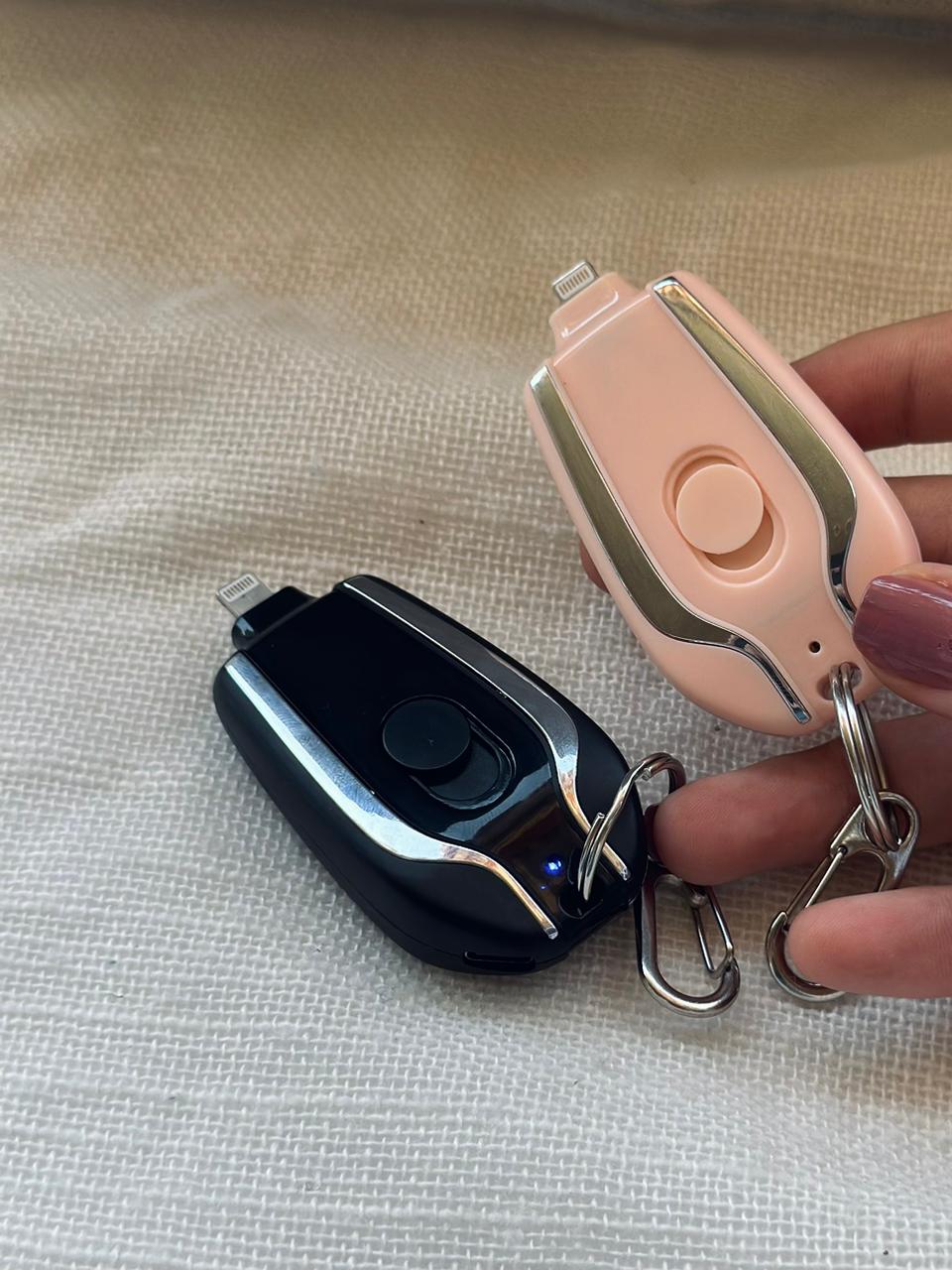 Netflip™ Keychain PowerBank