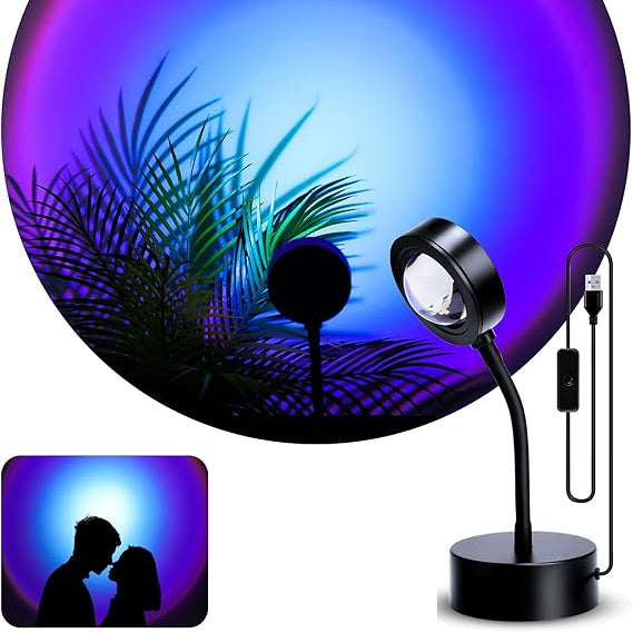 Sunset Projection Lamp