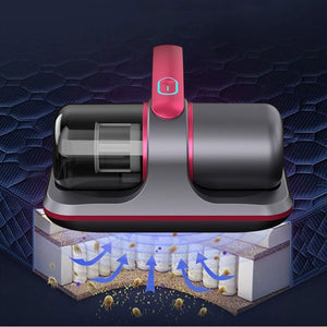 Netflip™ Mite Cleaning Vacuum