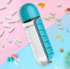 Load image into Gallery viewer, Netflip™ Pill Organizer Water Bottle