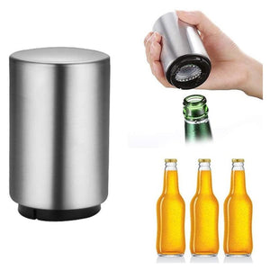 Magnetic Bottle Cap Opener