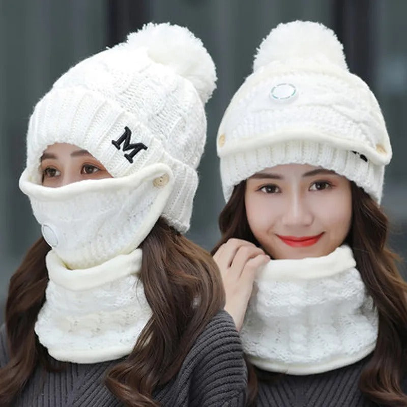 小物 Mediam Hoodie Scarf Sherpa Hoodie Scarf – NetFlip