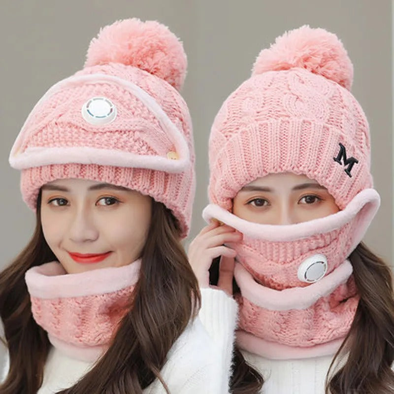 小物 Mediam Hoodie Scarf Sherpa Hoodie Scarf – NetFlip