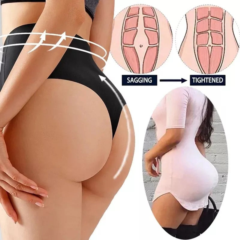 Tummy Control Thong
