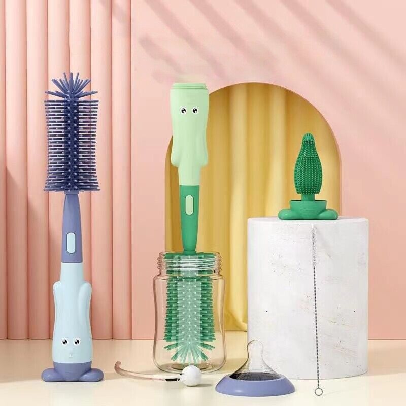 Netflip™ Baby Bottle Cleaning Brush