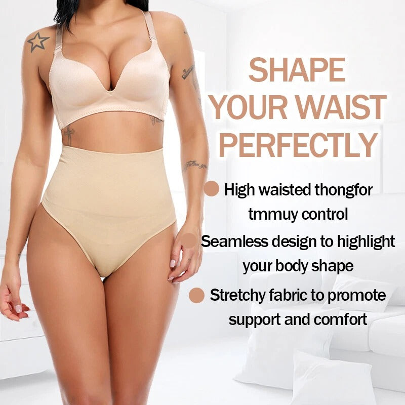 Tummy Control Thong
