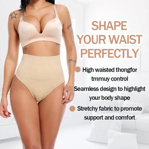 Tummy Control Thong