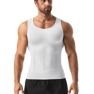 Men's Body Vest - Toned Belly for Maximum Confidence