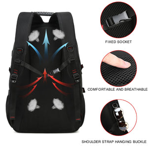 Large Capacity Travel Backpack