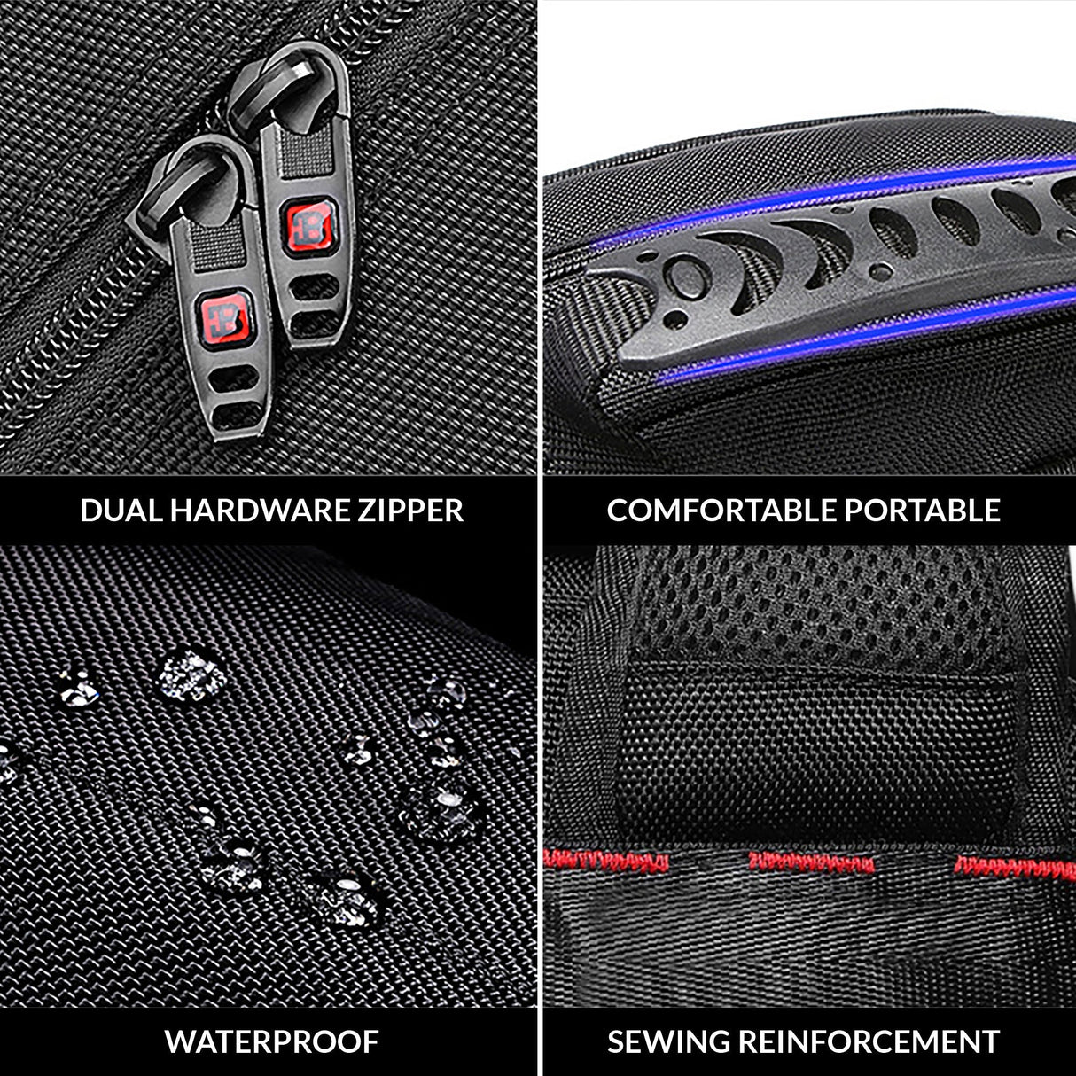 Large Capacity Travel Backpack