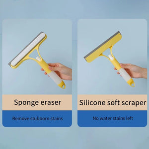 Mirror Cleaner double faced